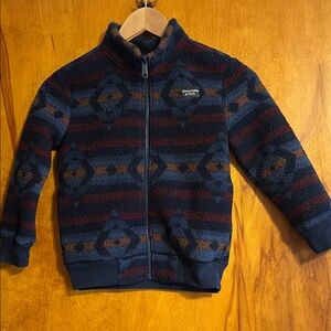 Abercrombie kids fleece